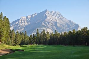 Banff Springs 5th Fairway